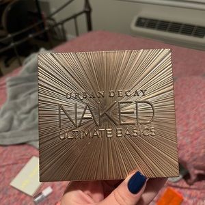 Urban Decay Naked Ultimate Basics